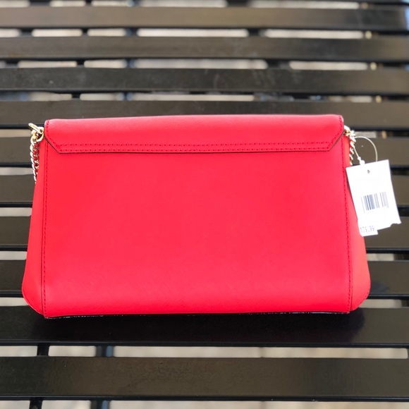Kate Spade NY Laurel Way Greer Crossbody / Clutch - Picture 4 of 8